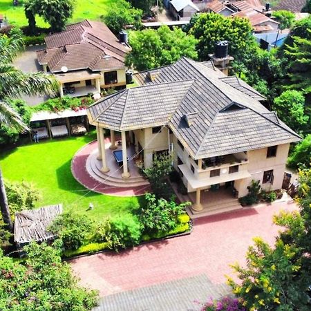 Хостел White House Of Tanzania Аруша Экстерьер фото